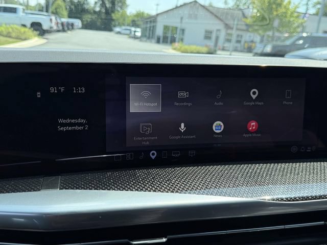 Used 2026 Cadillac Escalade V w/ LPO, ONYX Package AWD/4WD image 20
