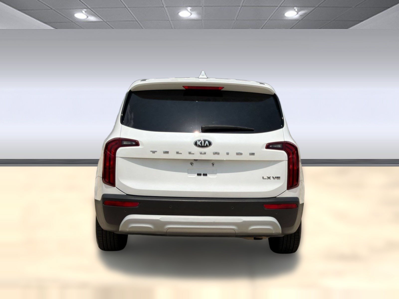 Used 2020 Kia Telluride LX FWD image 10
