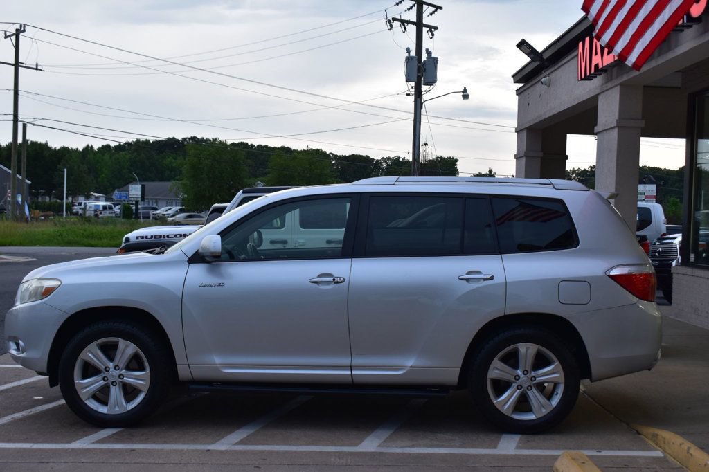Used 2008 Toyota Highlander Limited AWD/4WD image 6