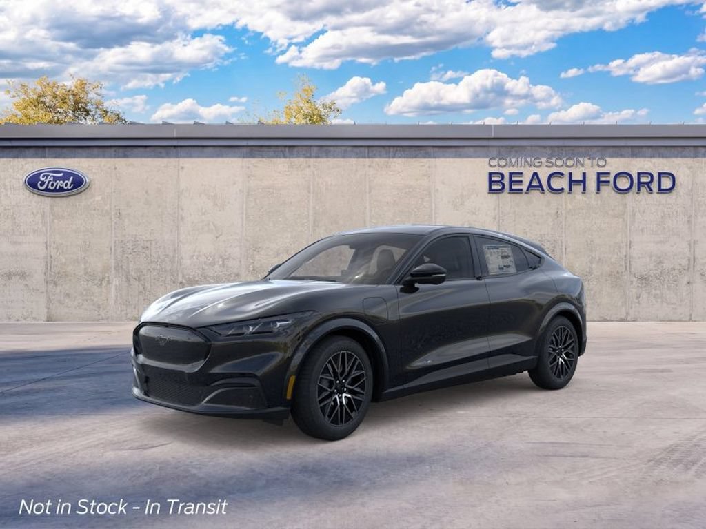 New 2026 Ford Mustang Mach-E Premium