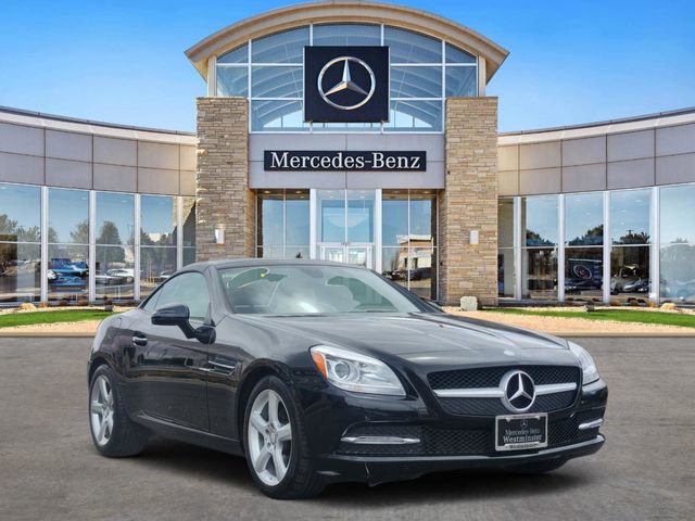 Used 2014 Mercedes-Benz SLK 250 image 6