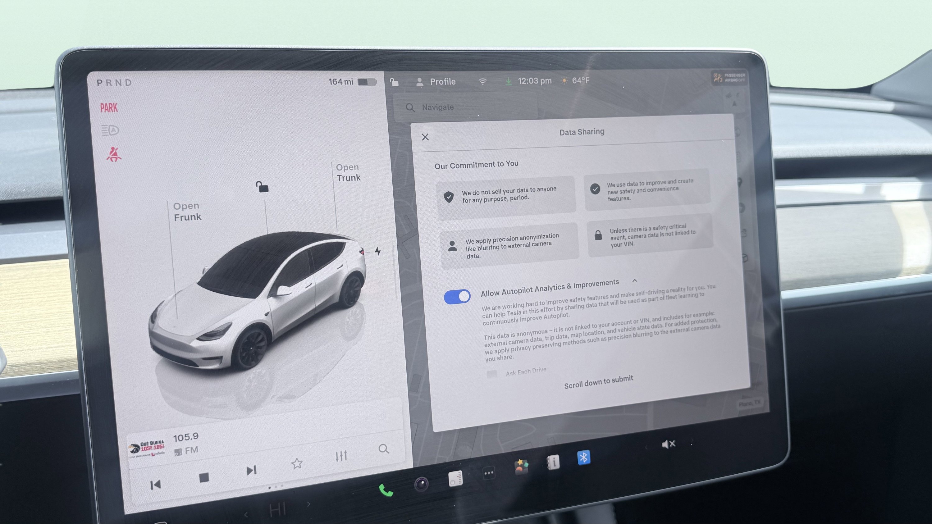 Used 2023 Tesla Model Y Long Range image 60