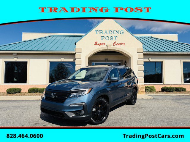 Used 2021 Honda Pilot Special Edition