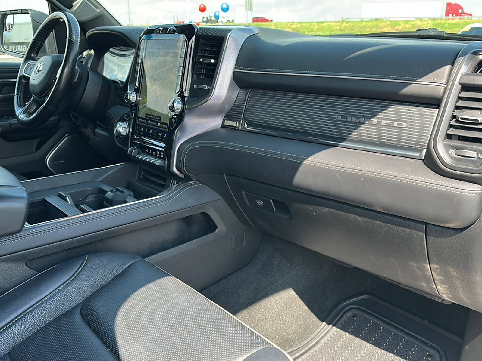 Used 2021 RAM 1500 Limited image 21