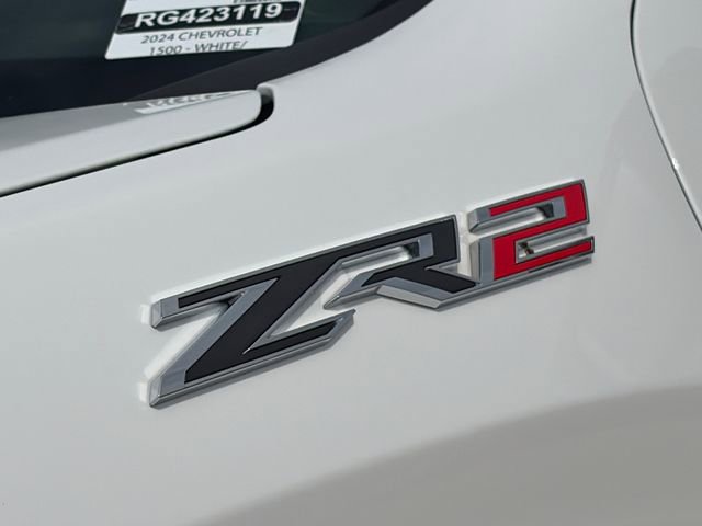 Used 2024 Chevrolet Silverado 1500 ZR2 image 6