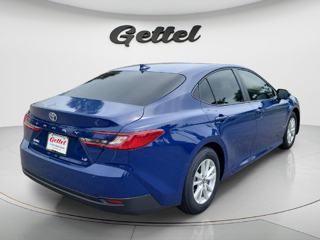 Used 2026 Toyota Camry LE FWD image 12