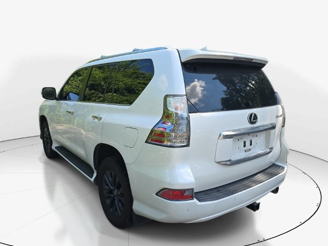 Used 2022 Lexus GX 460 Premium w/ Premium Package AWD/4WD image 8