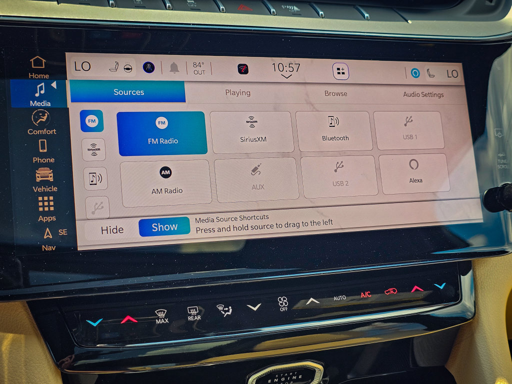 New 2026 Jeep Grand Cherokee Limited AWD/4WD image 24