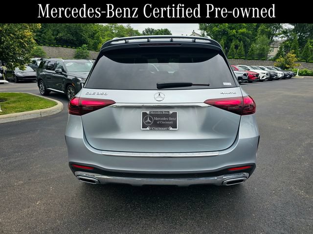 Certified 2024 Mercedes-Benz GLE 350 4MATIC image 10