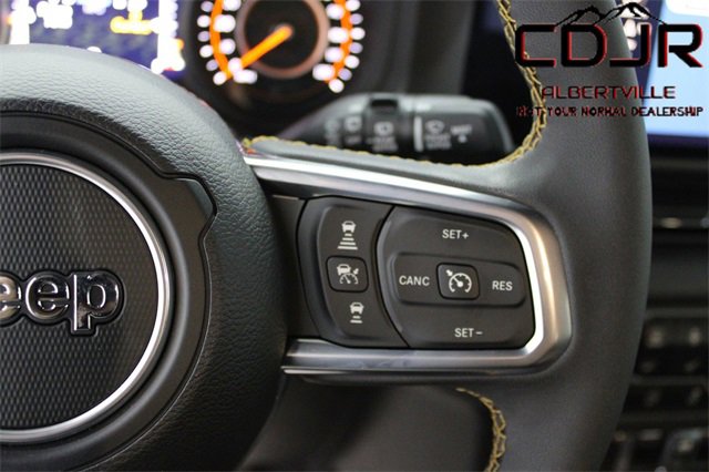 Used 2024 Jeep Wrangler Sahara w/ Technology Group image 36