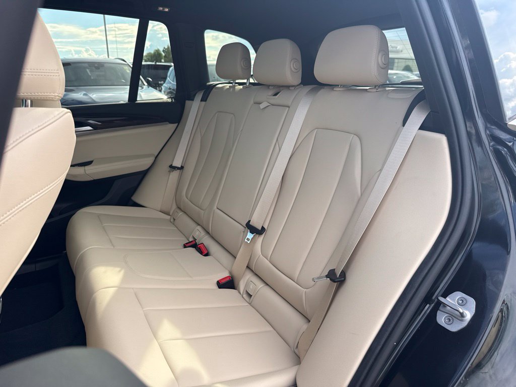 Used 2021 BMW X3 sDrive30i w/ Convenience Package RWD image 20