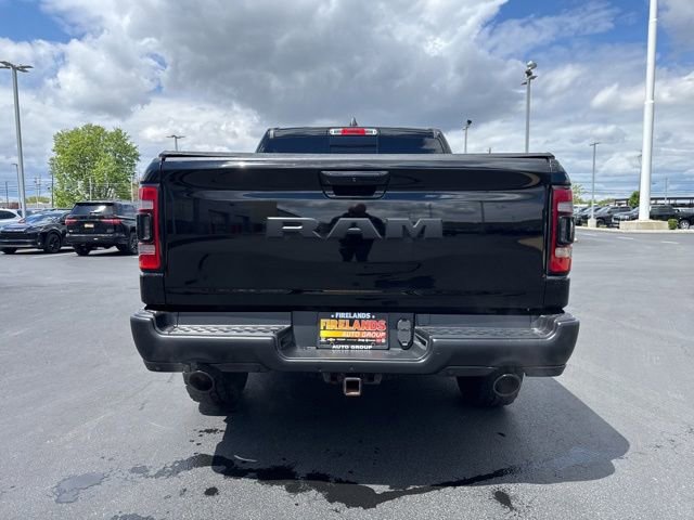 Used 2021 RAM 1500 Rebel w/ Rebel Level 2 Equipment Group AWD/4WD image 4