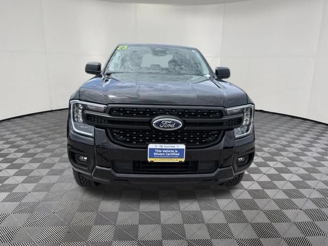 Certified 2025 Ford Ranger XL w/ Trailer Tow Package AWD/4WD image 13