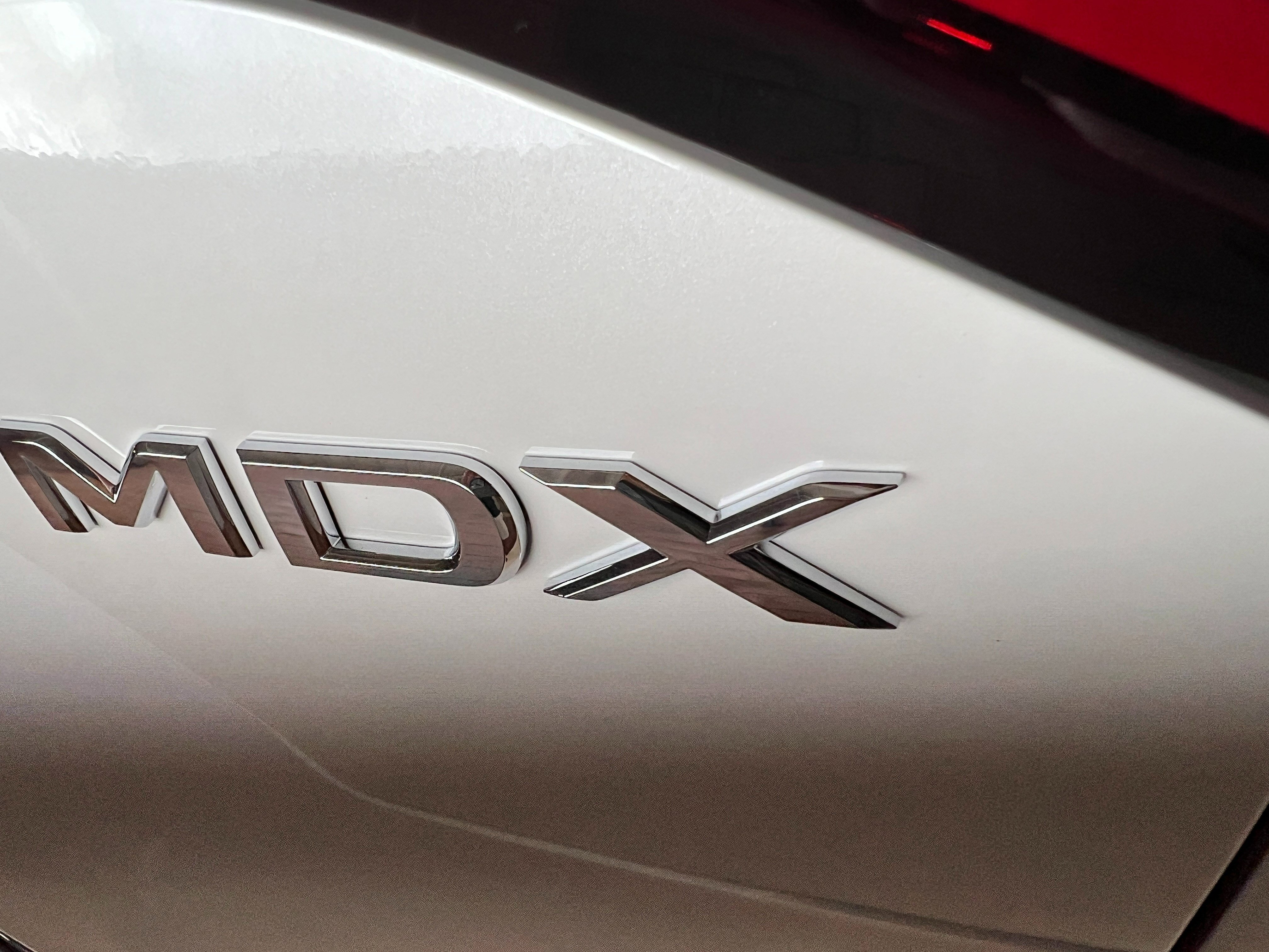 New 2026 Acura MDX SH-AWD image 10
