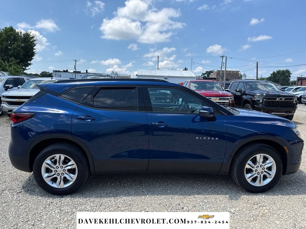 Used 2022 Chevrolet Blazer LT FWD image 7