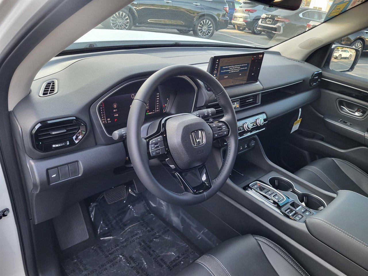New 2026 Honda Pilot EX-L image 10
