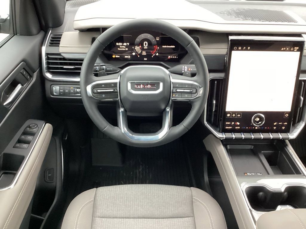 New 2026 GMC Acadia Elevation w/ LPO, Floor Liner Package AWD/4WD image 5