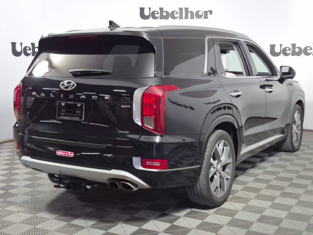 Used 2021 Hyundai Palisade Limited AWD/4WD image 7