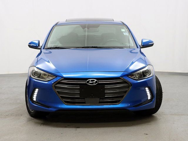 Used 2017 Hyundai Elantra Limited w/ Limited Ultimate Package 05 image 5