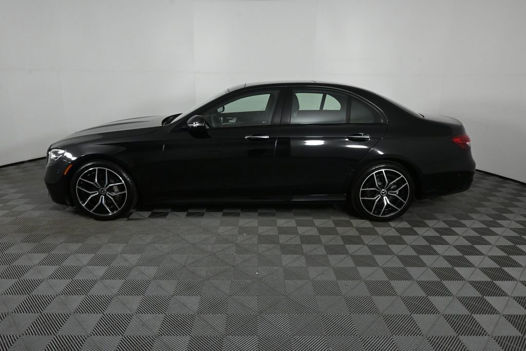 Certified 2023 Mercedes-Benz E 350 Sedan video 3