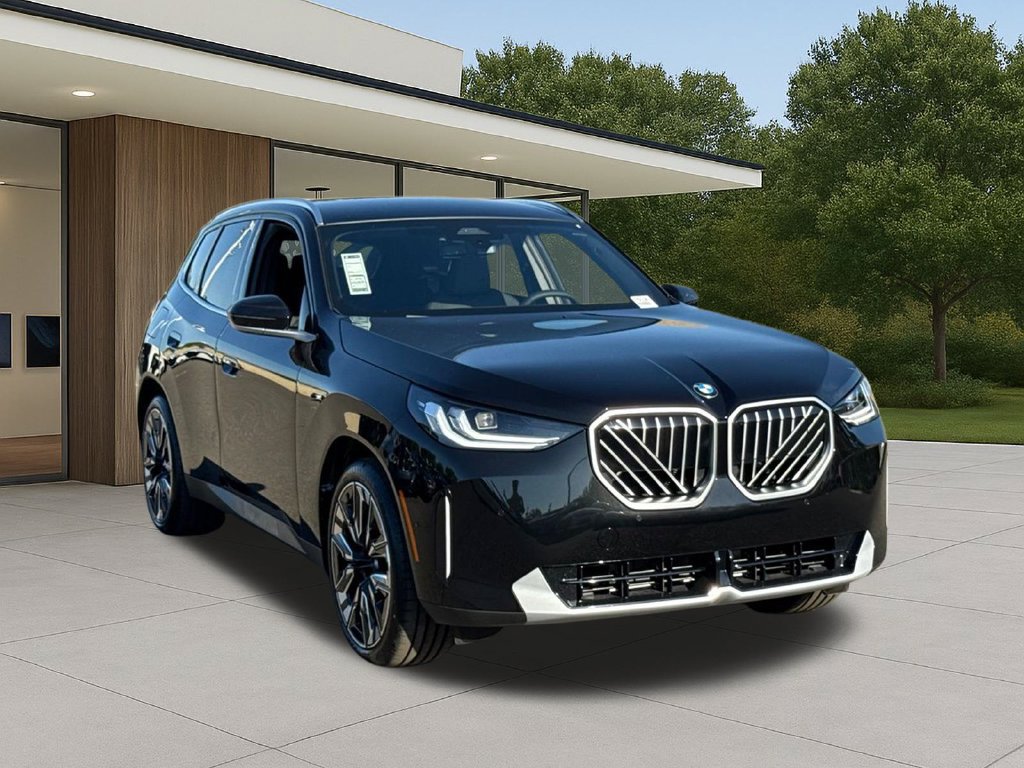 New 2026 BMW X3 xDrive30i w/ Convenience Package AWD/4WD image 5