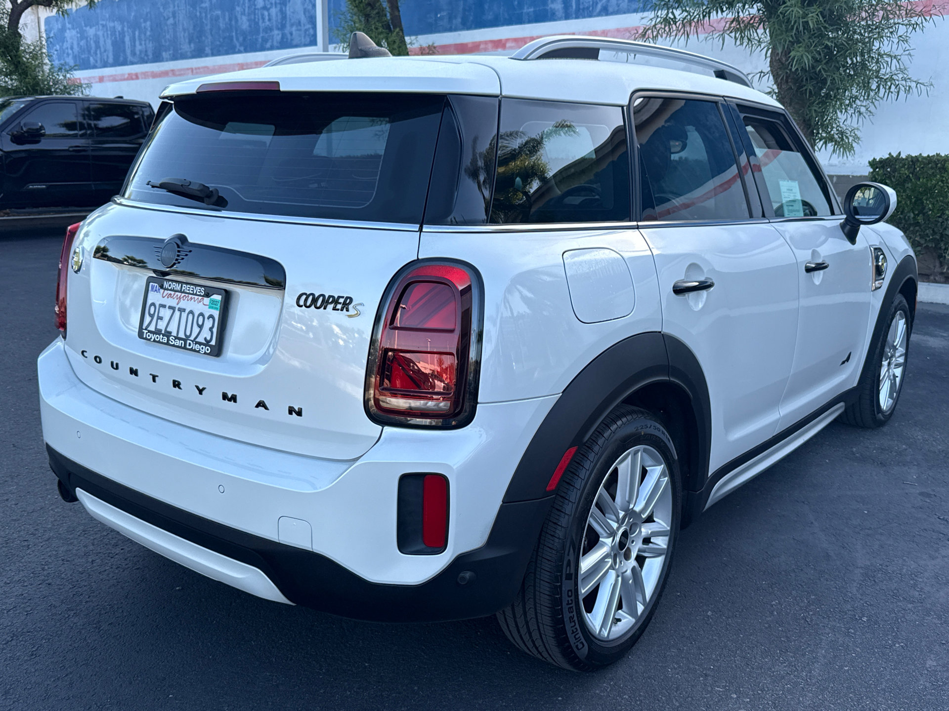 Used 2023 MINI Cooper Countryman SE w/ Storage Package AWD/4WD image 11