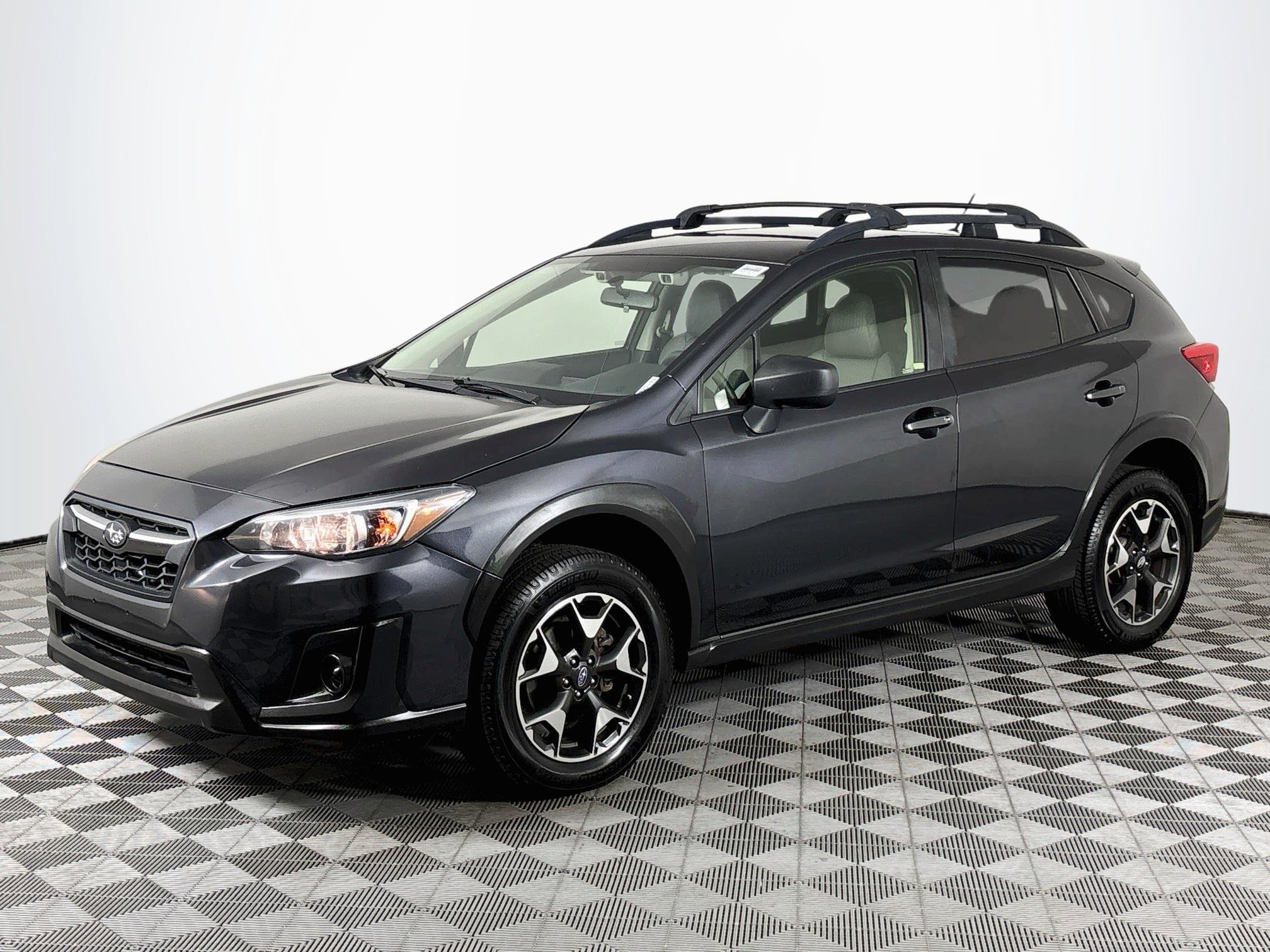 Used 2019 Subaru Crosstrek 2.0i w/ Eyesight System AWD/4WD image 4