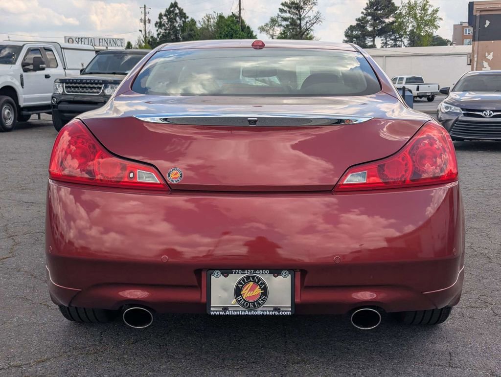 Used 2014 INFINITI Q60 Journey w/ Premium Package image 6