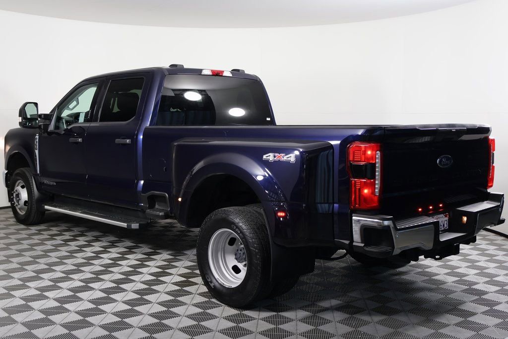 Used 2024 Ford F350 XLT w/ 360-Degree Camera Package AWD/4WD image 6