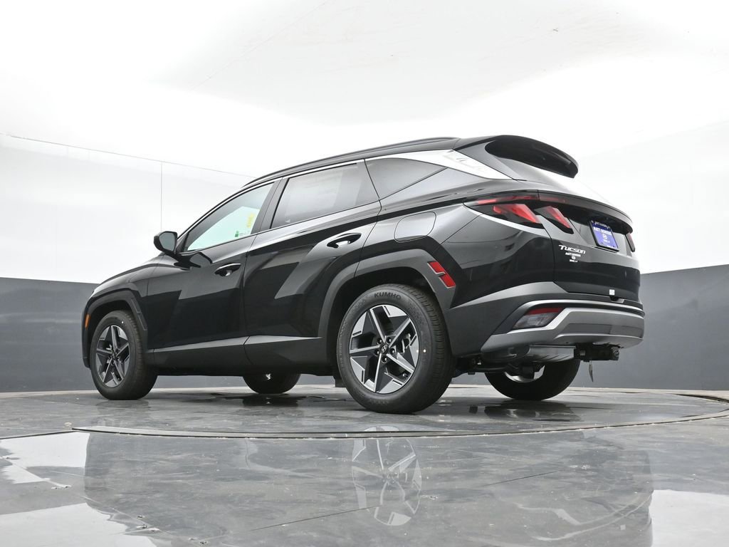 New 2026 Hyundai Tucson SEL image 42