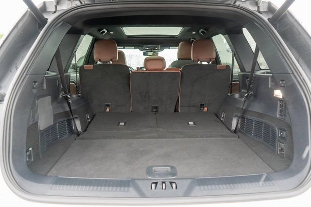 Used 2025 Lincoln Aviator Reserve w/ Illumination Package AWD/4WD image 10