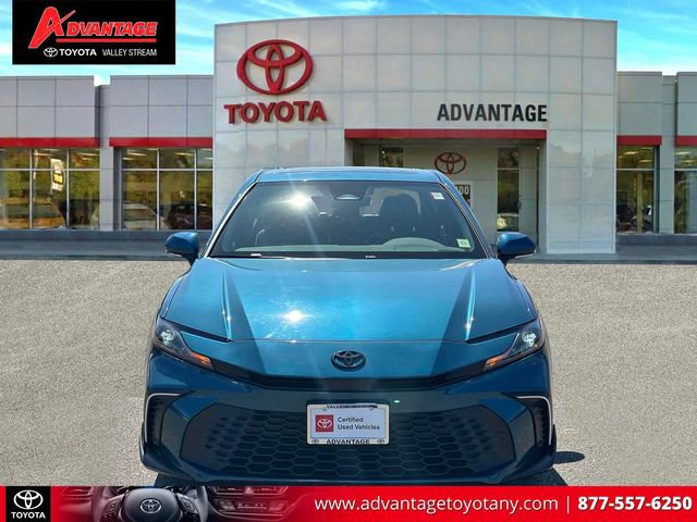 Certified 2025 Toyota Camry SE w/ Multimedia Upgrade Package AWD/4WD image 2