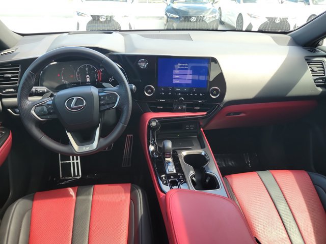 Certified 2024 Lexus NX 350 F Sport AWD/4WD image 15