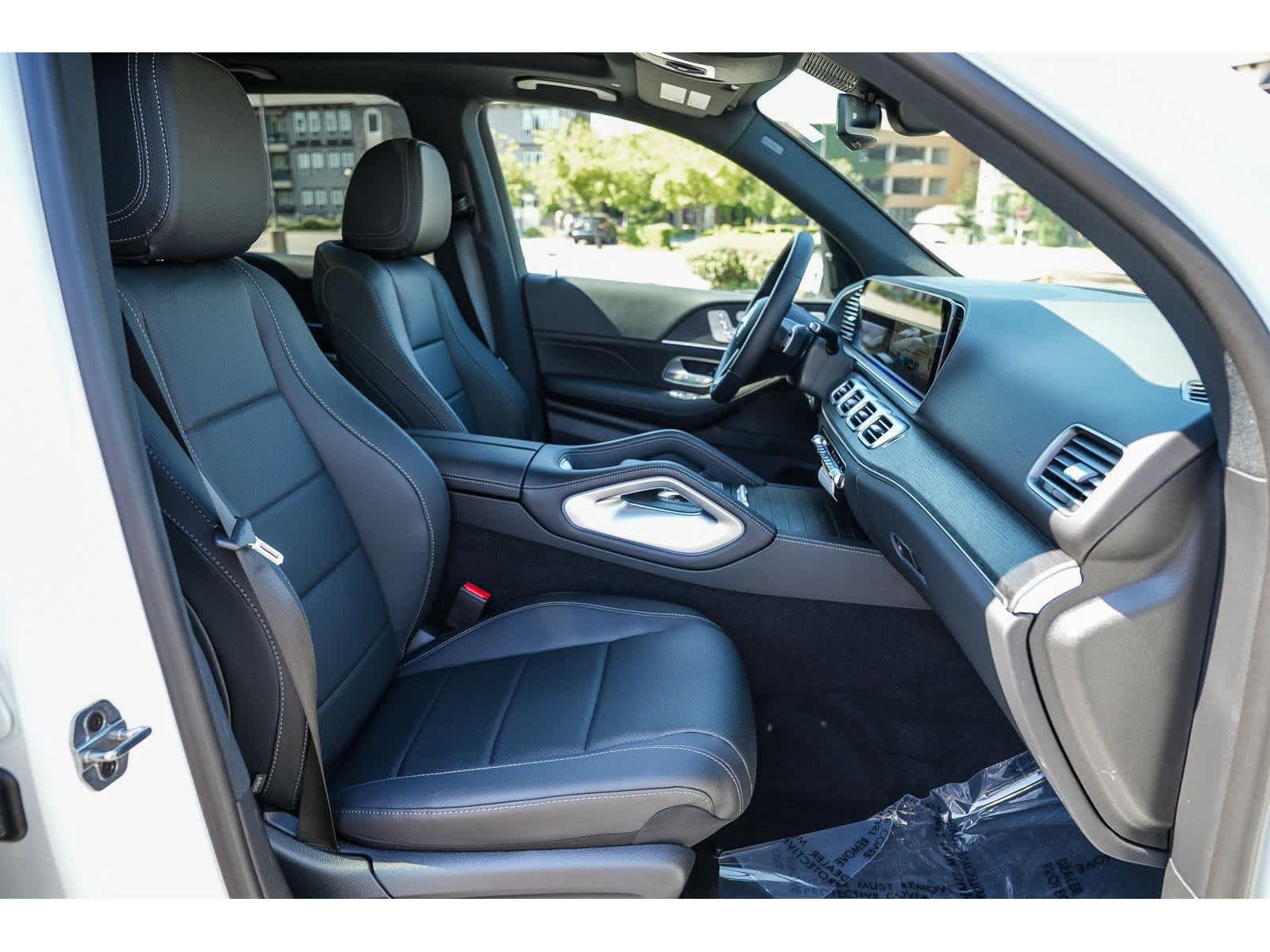 New 2026 Mercedes-Benz GLE 450 4MATIC image 16