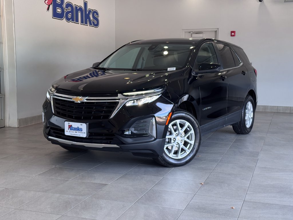 Certified 2023 Chevrolet Equinox LT AWD/4WD image 2