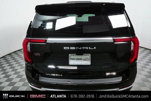 New 2026 GMC Yukon XL Denali w/ Denali Reserve Package AWD/4WD image 28