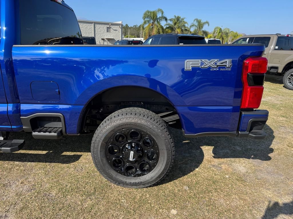 New 2026 Ford F350 Lariat w/ Black Appearance Package AWD/4WD image 24