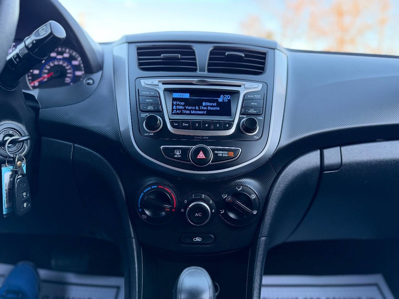 Used 2015 Hyundai Accent GS image 13