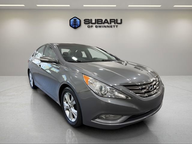 Used 2013 Hyundai Sonata Limited w/ Premium Pkg FWD image 7