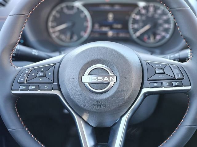 New 2025 Nissan Sentra SR w/ Trunk Package image 13