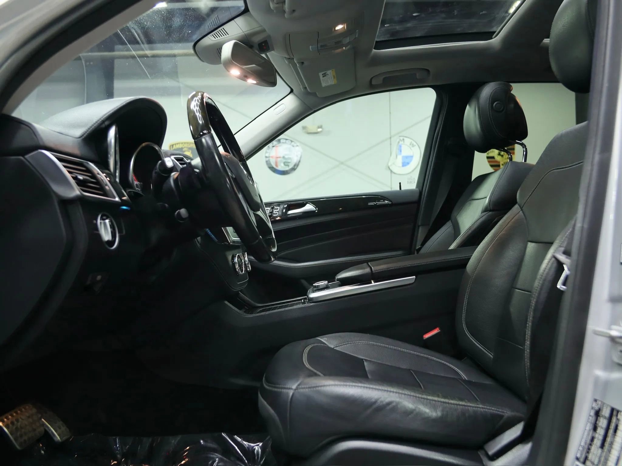 Used 2015 Mercedes-Benz ML 400 4MATIC image 22