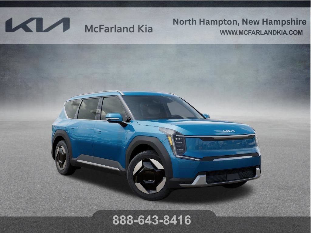 New 2026 Kia EV9 Wind AWD/4WD image 8
