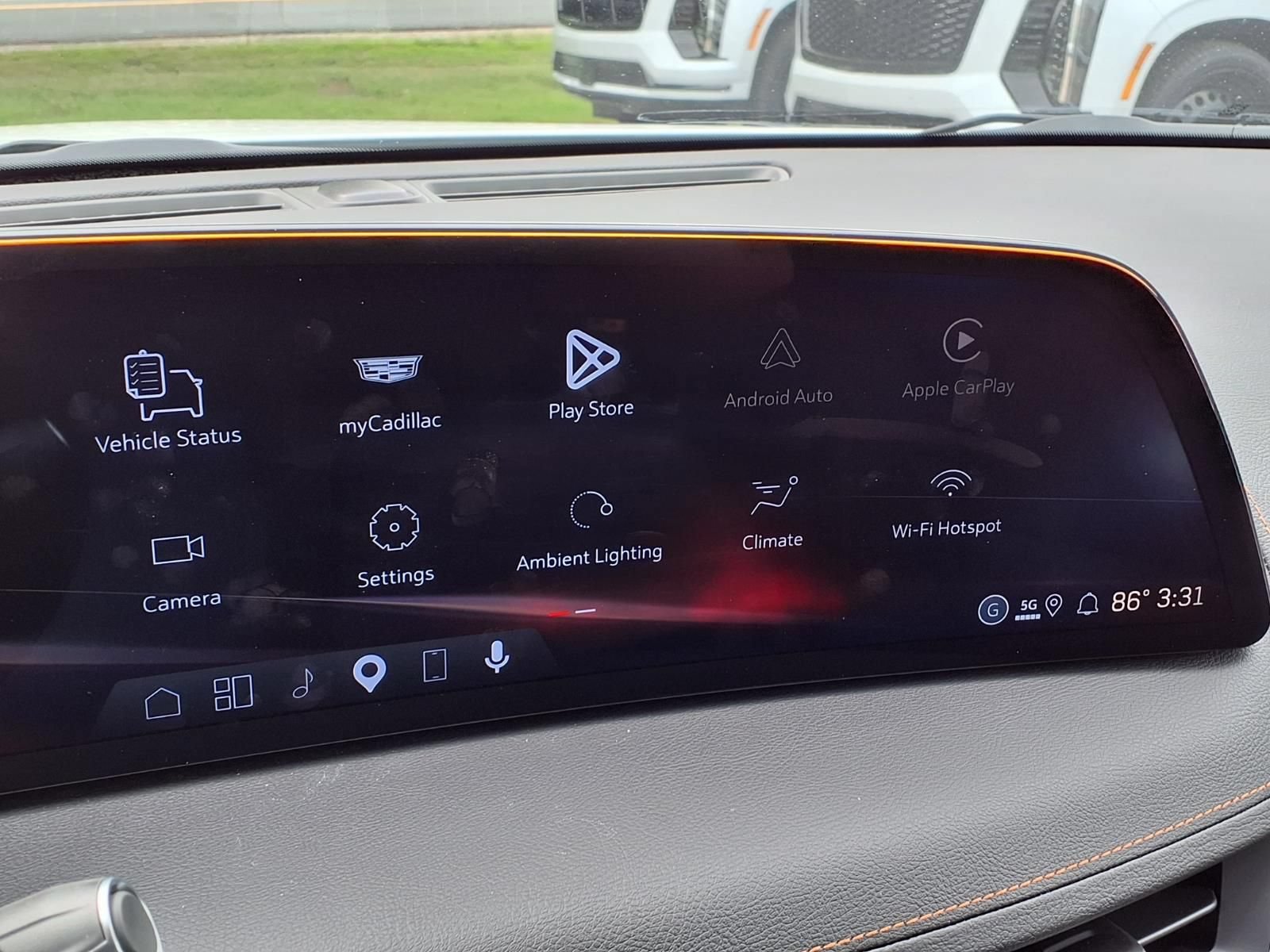 New 2026 Cadillac CT5 V w/ Technology Package AWD/4WD image 19