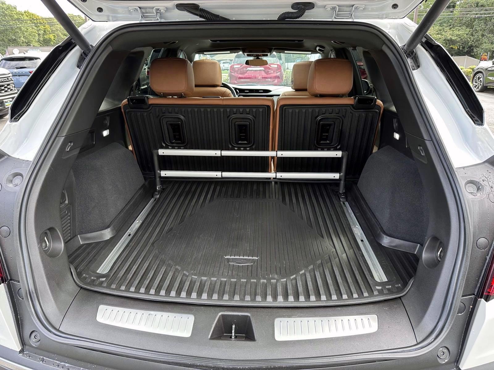 Used 2021 Cadillac XT5 Premium Luxury AWD/4WD image 7