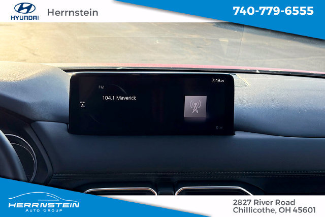 Used 2023 MAZDA CX-5 AWD 2.5 S w/ Select Package image 8