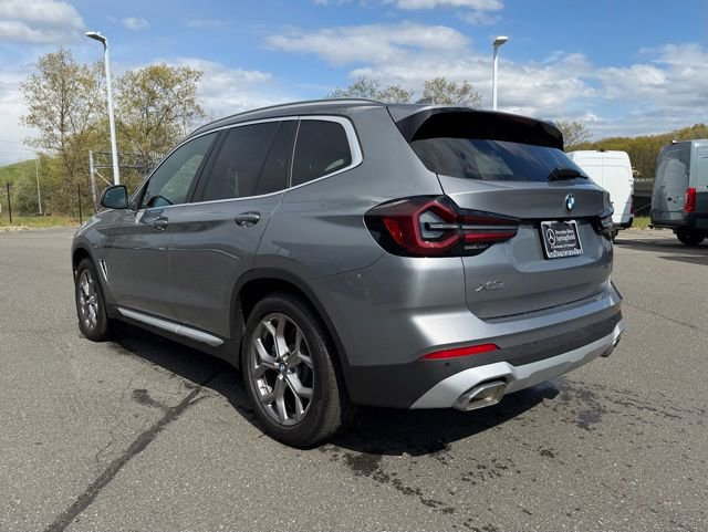 Used 2023 BMW X3 xDrive30i w/ Premium Package AWD/4WD image 5