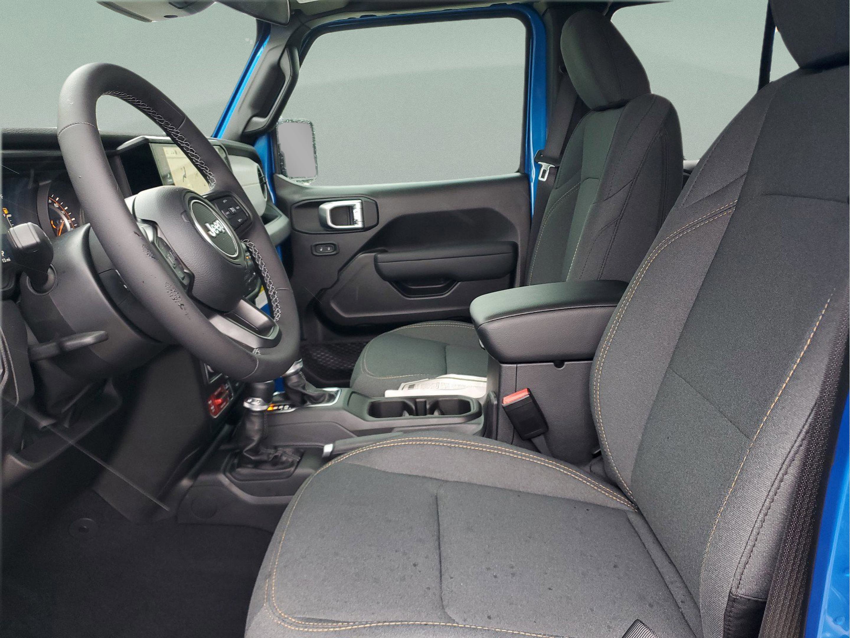 New 2026 Jeep Gladiator Willys image 15