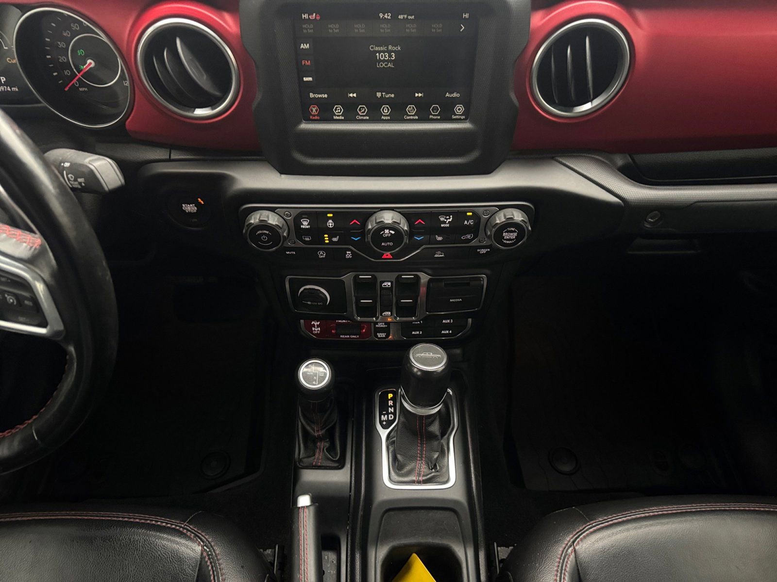 Used 2021 Jeep Gladiator Rubicon w/ Dual Top Group image 11