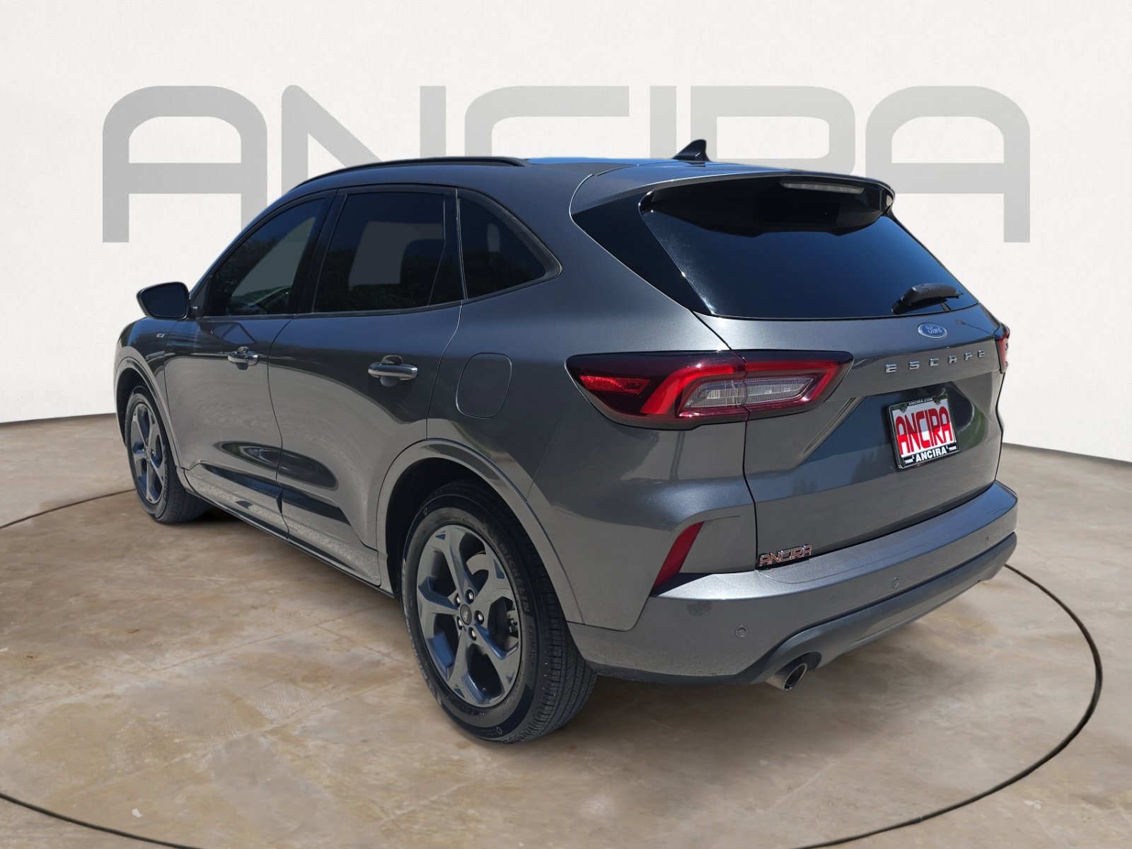 Used 2023 Ford Escape ST-Line w/ Tech Pack #1 FWD image 8