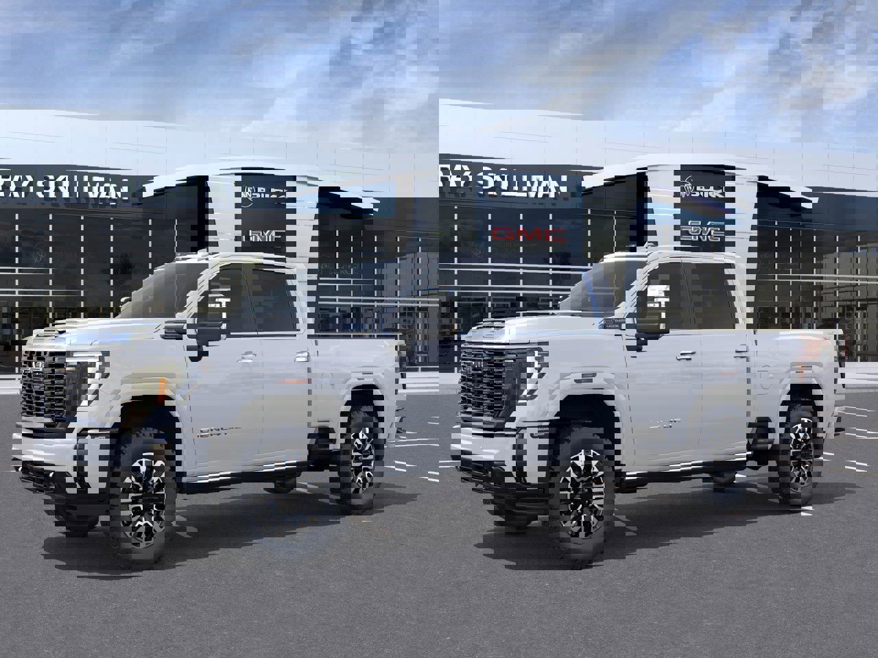 New 2026 GMC Sierra 2500 Denali Ultimate image 2